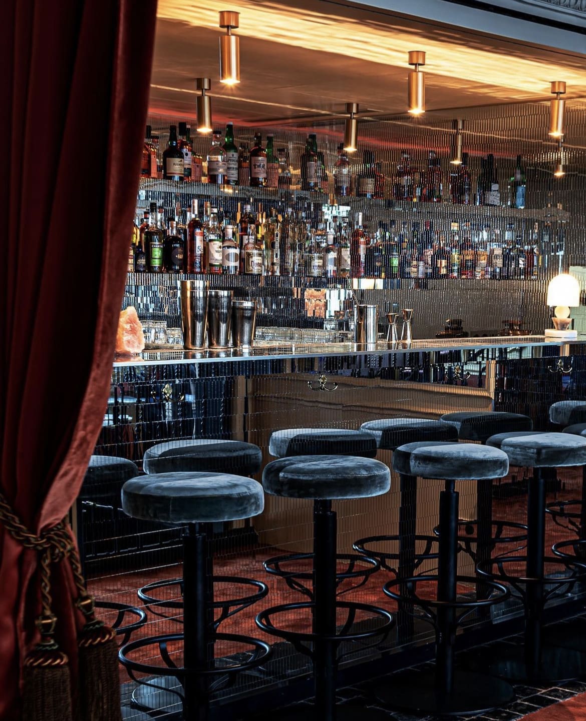 Prescription Cocktail Club